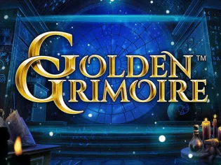 Golden Grimoire thumbnail