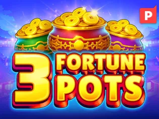 3 Fortune Pots thumbnail