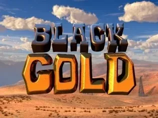 Black Gold cover image