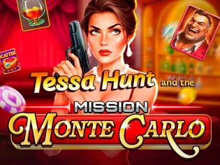 Tessa Hunt and the Mission Monte Carlo thumbnail